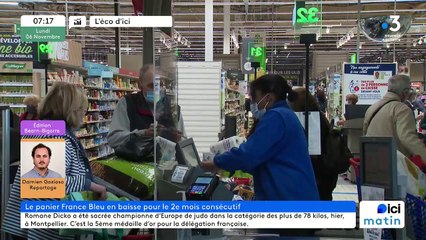 06/11/2023 - Le 6/9 de France Bleu Béarn Bigorre en vidéo