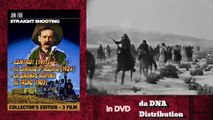 CENTRO! (Straight Shooting, 1917)   IL CAVALLO D'ACCIAIO (The Iron Horse, 1924)   LA GRANDE RAPINA AL TRENO (The Great Train Robbery, 1903) - 3 Film (Dvd)