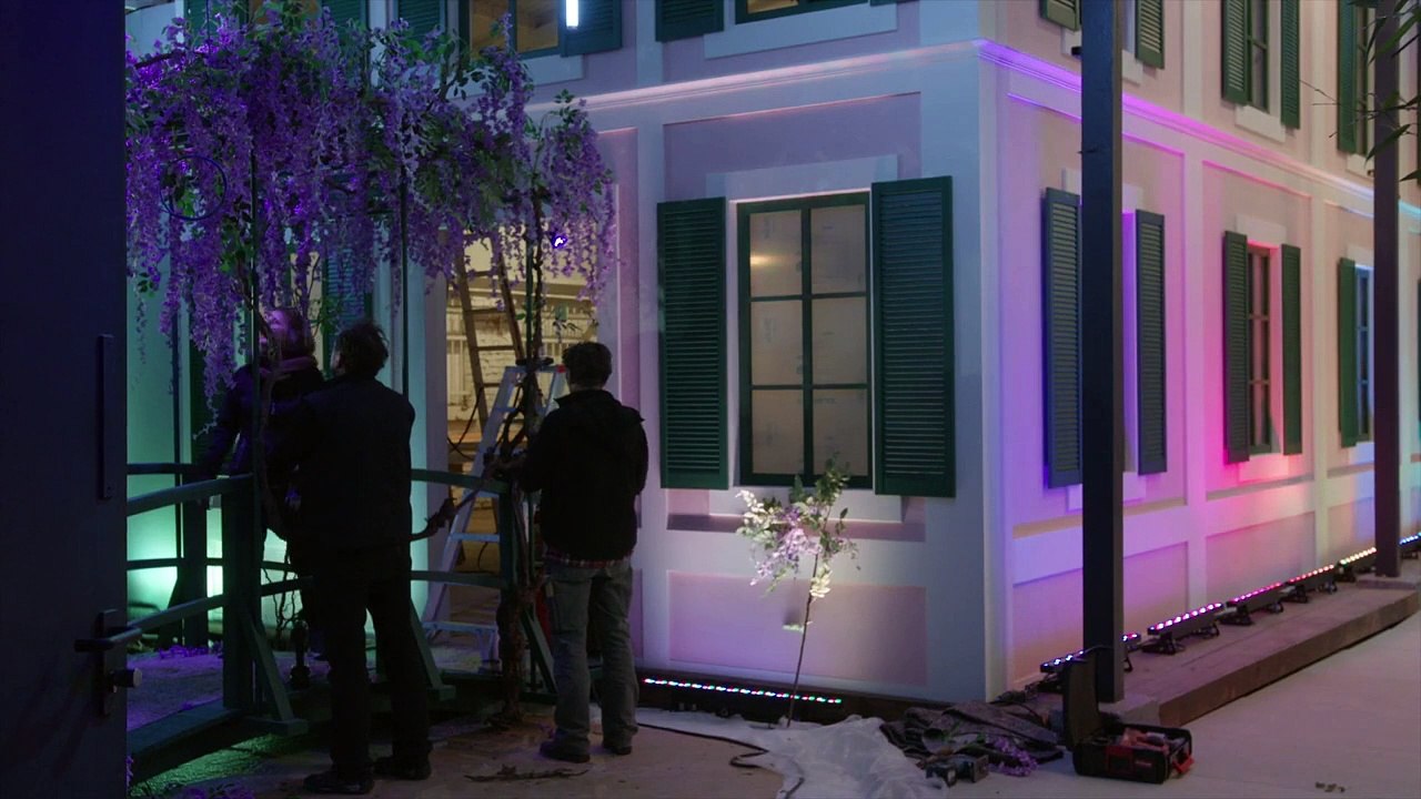 Die Ausstattung der Welt Trailer DF