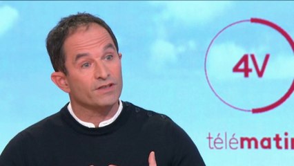 Les 4 Vérités - Benoît Hamon