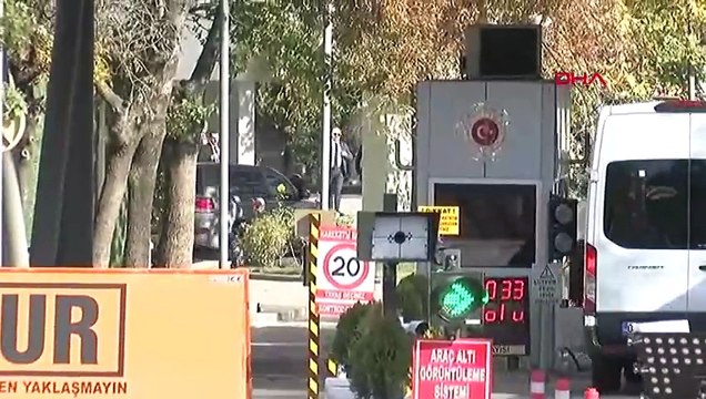 Dışişleri Bakanı Fidan, ABD Dışişleri Bakanı Blinken ile bir araya geldi