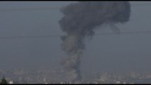 Nuovi attacchi di Israele su Gaza: 