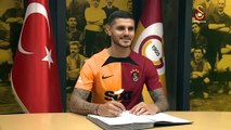 Galatasaray'da Icardi'nin sakatlığı için karar verildi! 2 maçı kaldı