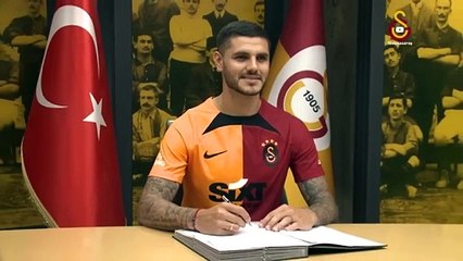 Galatasaray'da Icardi'nin sakatlığı için karar verildi! 2 maçı kaldı