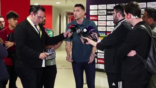 Burak Yılmaz, istifa mı ediyor? Kafa karıştıran açıklama...