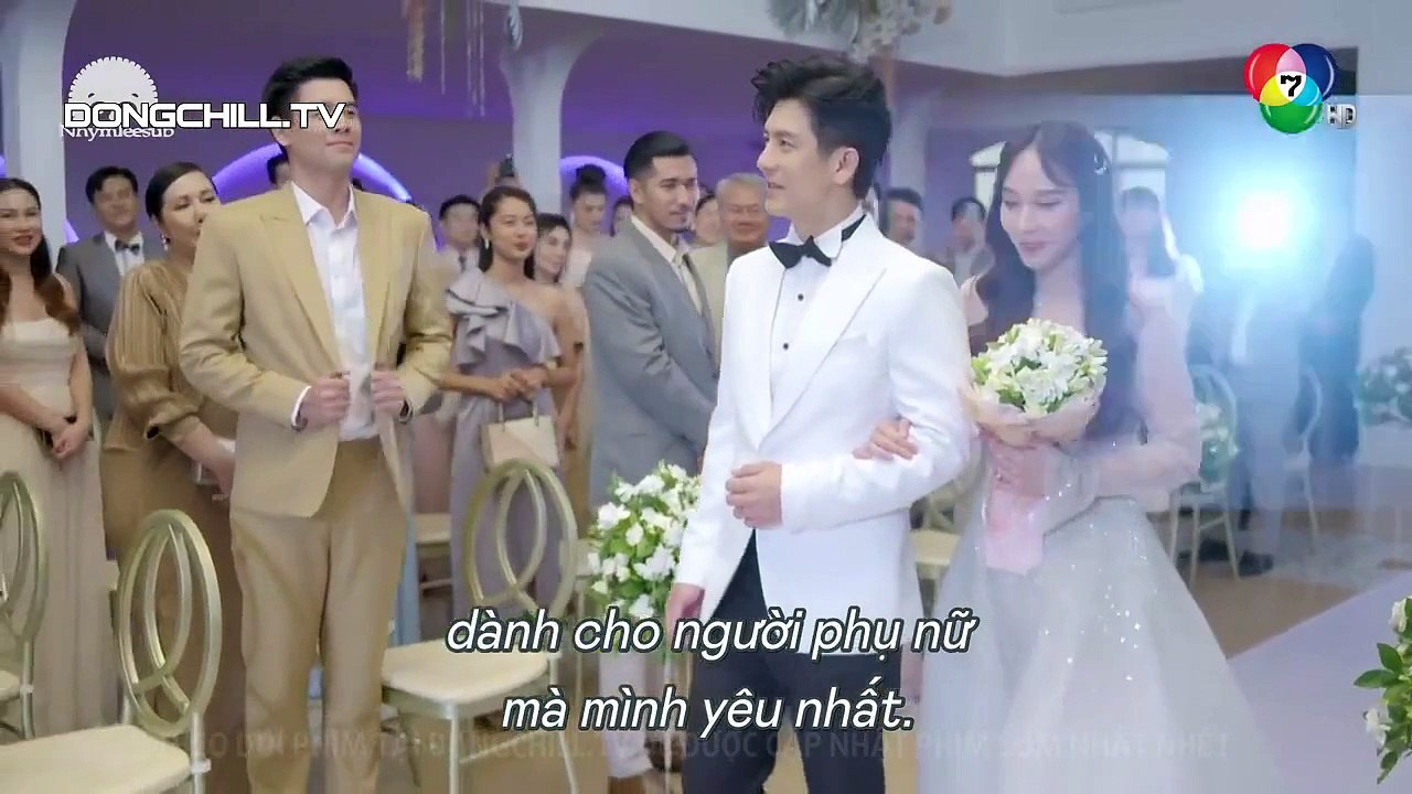 Xem Phim Gió Thoảng Sao Trời Tập 34-End VietSub, The Wind Blows Through the Stars - Lhom Pud Parn Dao (2023) Thuyết Minh_0