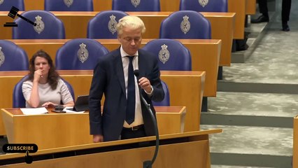 Asla akıllanmıyor! Hollandalı siyasetçi Wilders'tan İslam karşıtı skandal sözler