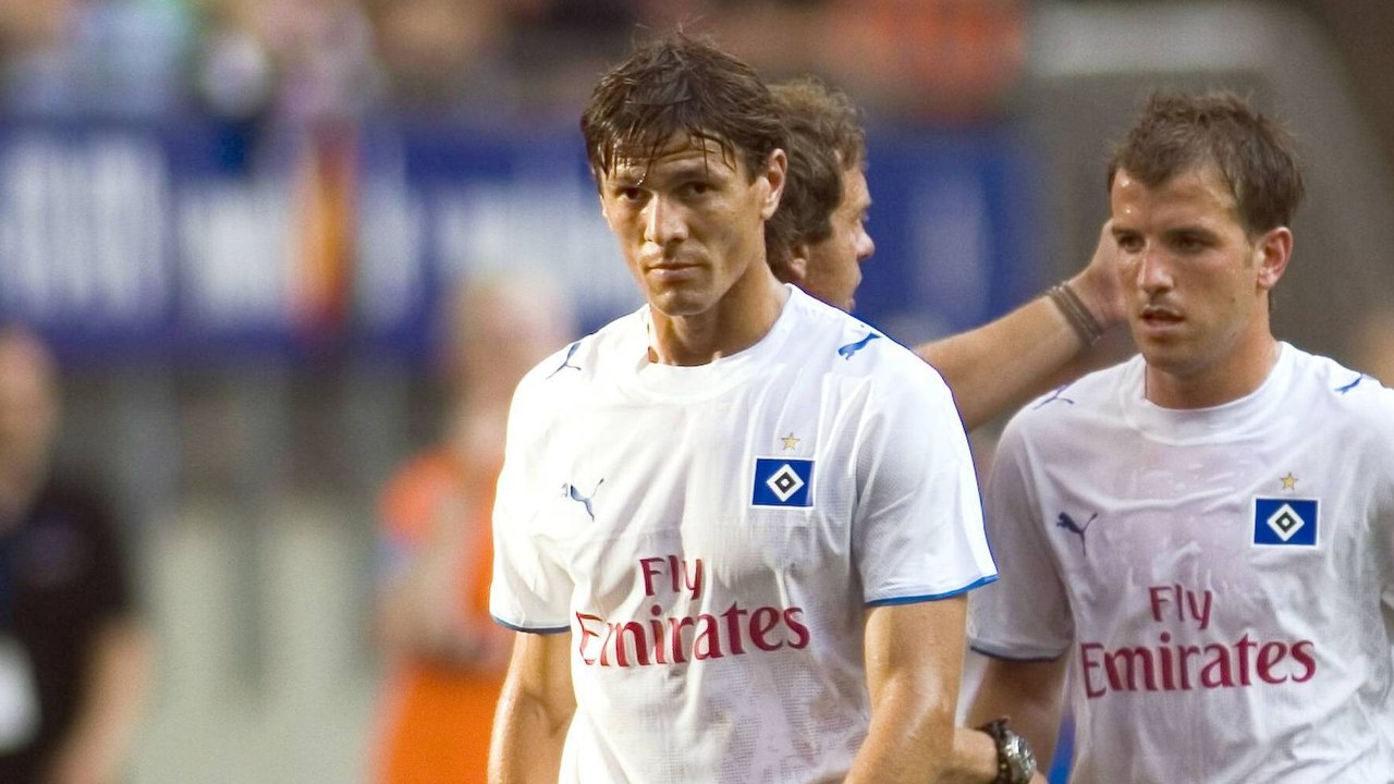 Als Boulahrouz eine Verletzung simulierte und den HSV für Chelsea im Stich ließ