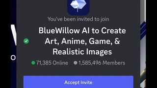 How to Use Blue Willow - Midjourney Alternative