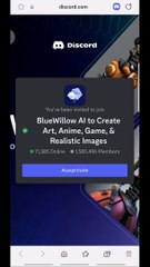 How to Use Blue Willow - Midjourney Alternative