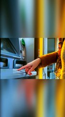 Withdraw Money from ATM with Mobile !!