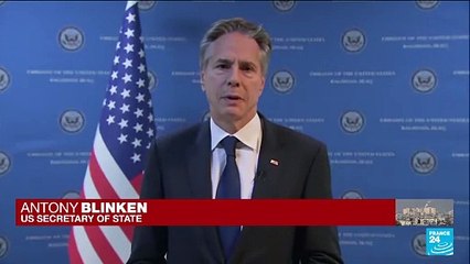 Blinken heads to Turkey in latest stop in regional diploamtic push