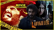 The Lady Killer Movie ( 2023 ) Explained In Hindi || The Lady Killer Movie Ending Explained | CLIMAX EXPLAINED IN HINDI