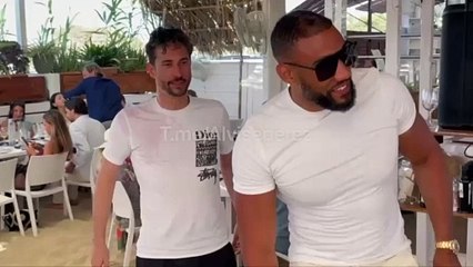 Vean al hijo de Conde Pumpido detenido por una presunta violación en aparente estado de embriaguez entre chupitos de tequila