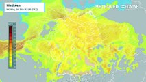 Viel Wind und Sturm bestimmen auch in den nächsten Tagen das Wetter in Deutschland!