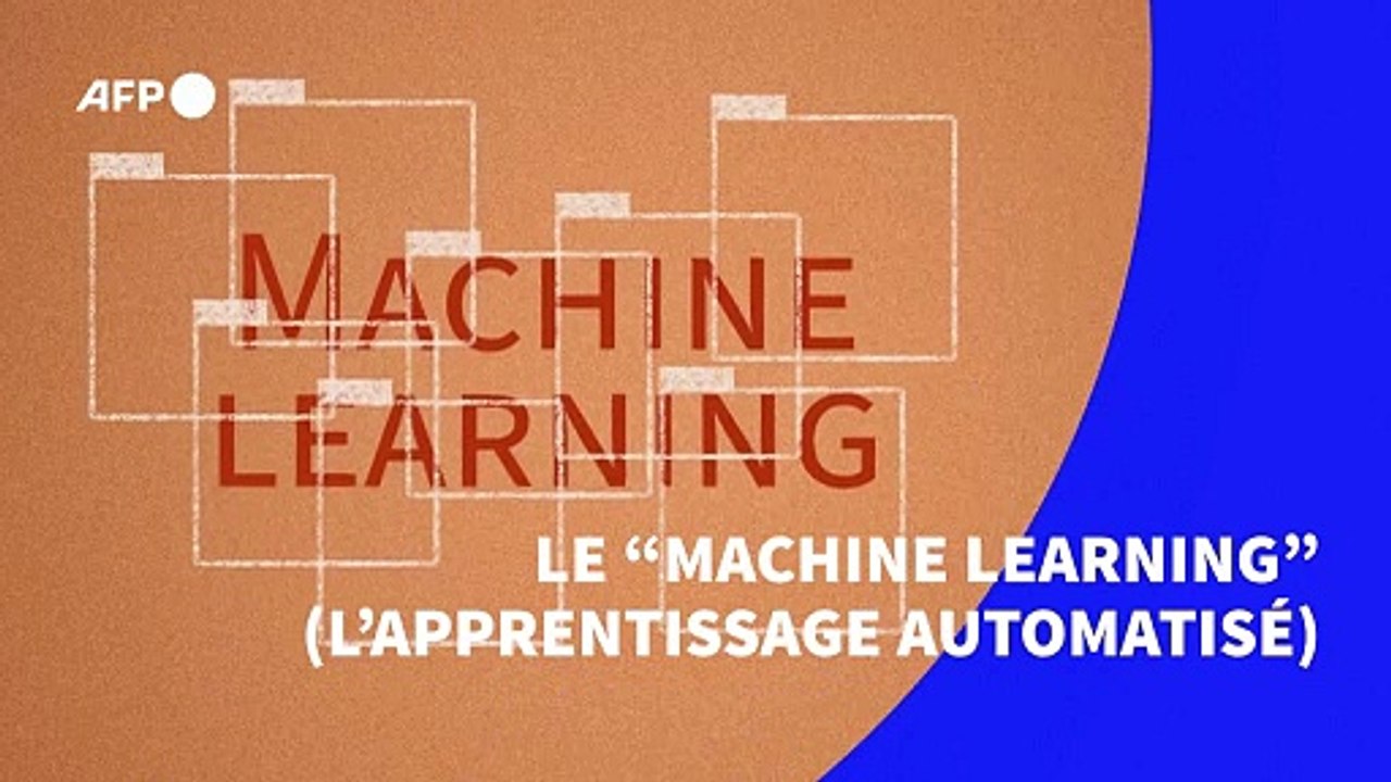 Le "machine learning", ou apprentissage automatisé
