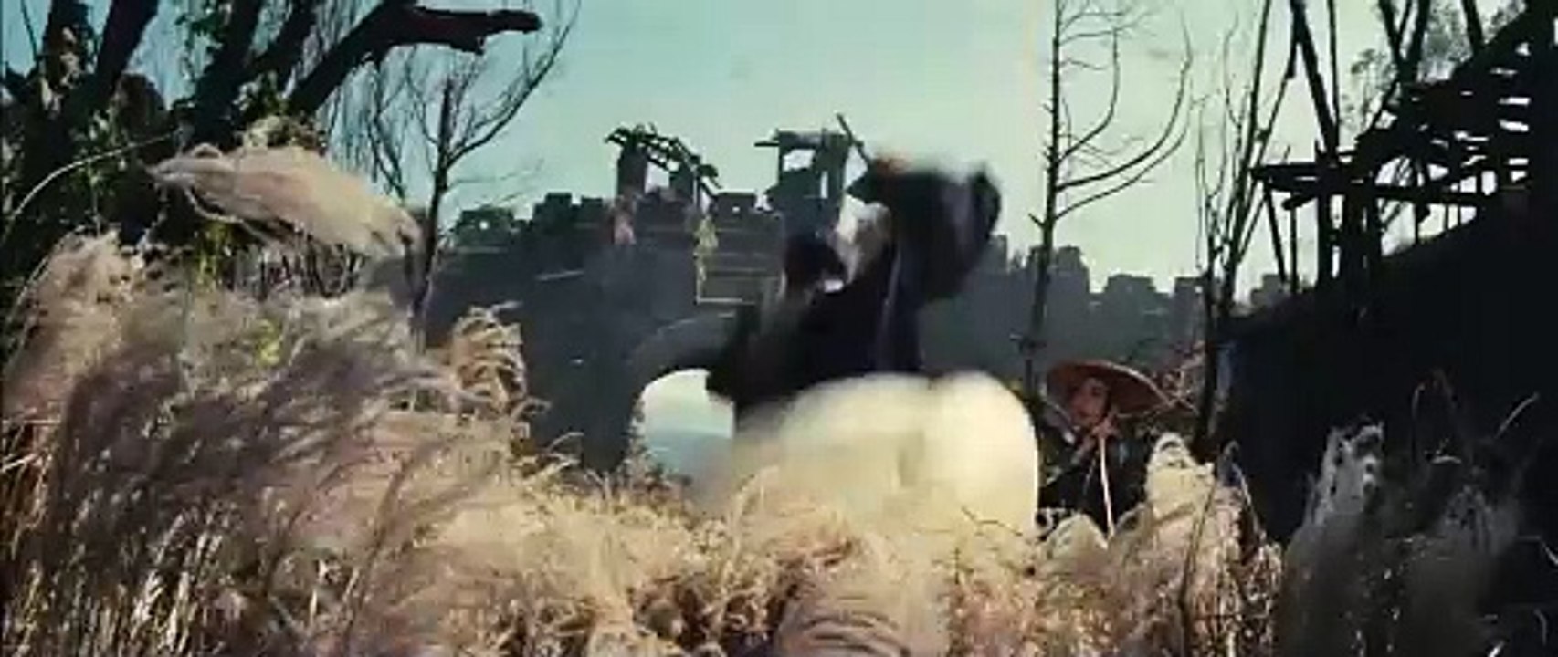 Ein Hauch von Zen Trailer OmdU