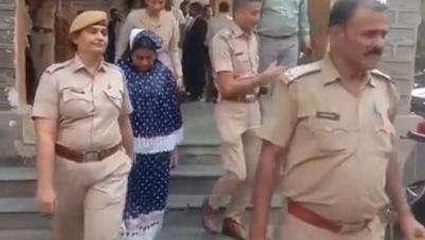 उदयपुर: हत्या की आरोपी महिला उगल रही है राज ,जानिए पूरा मामला