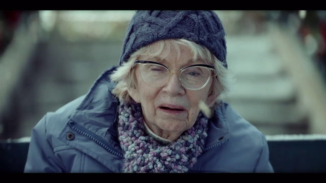 Amazon Christmas Ad 2023