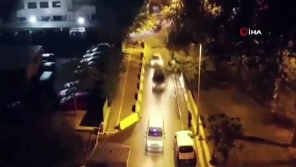 'Comanchero' suç örgütü operasyonunda 18 şüpheli tutuklandı