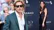 Brad Pitt And Ines de Ramon Attend LACMA Gala In Style