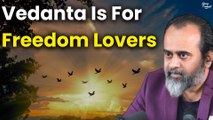 Vedanta is for freedom lovers || Acharya Prashant with Virat Hindustan Sangam  (2021)