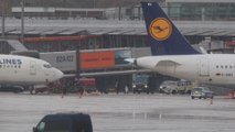 Prise d'otage d'un père de famille sur l'aéroport de Hambourg