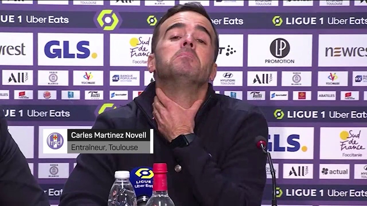 Novell : "C'est le pire jour depuis que je suis ici"