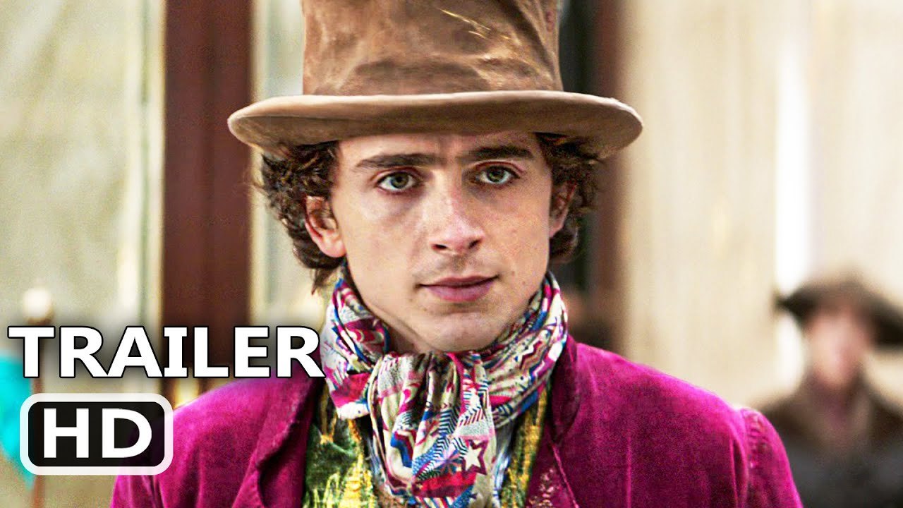 WONKA Trailer