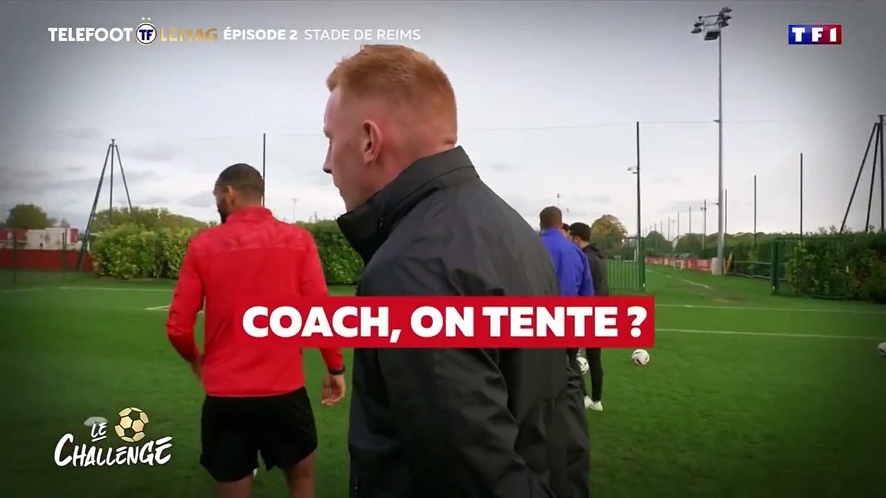Will Still réussit la lucarne d’Évry du 1er coup, sa réaction retourne la Toile