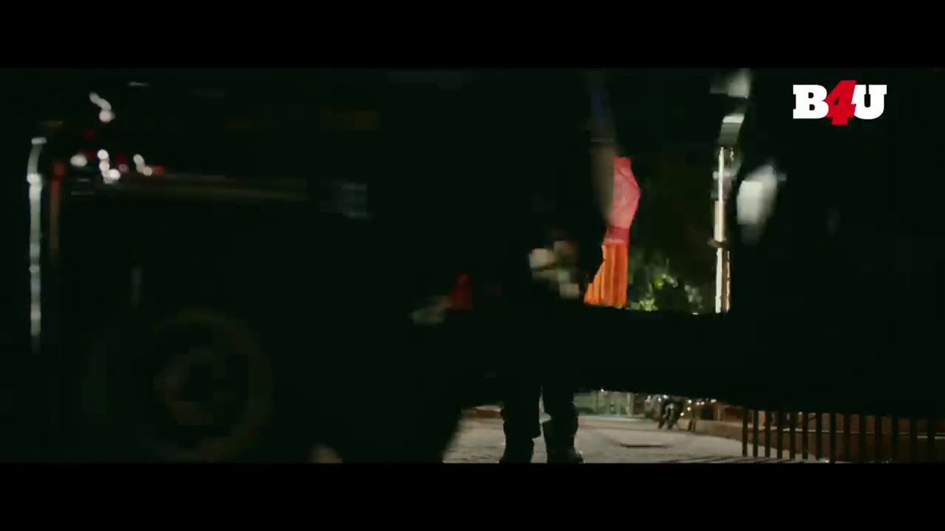 Yami Gautam Rape Scene | Kaabil | Hrithik Roshan, Ronit Roy | Hot Scenes