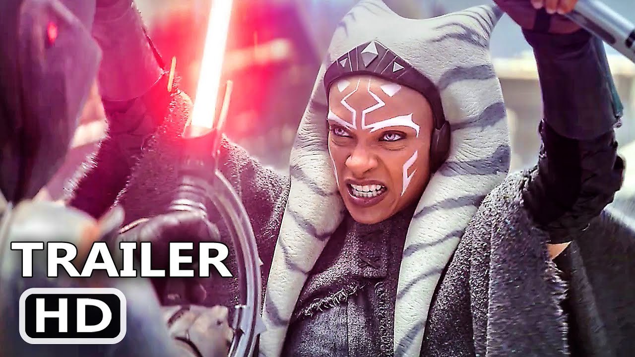 AHSOKA Trailer 2