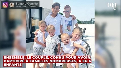 Familles Nombreuses : après l'annonce de son divorce avec Camille Santoro, Nicolas sort du silence