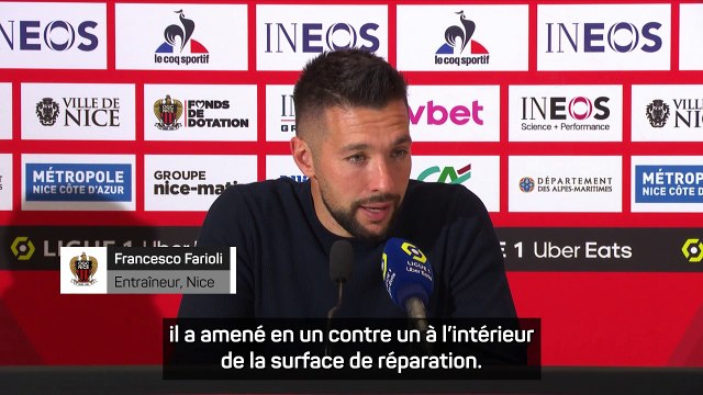 Farioli : Je suis heureux pour Boga et Diop