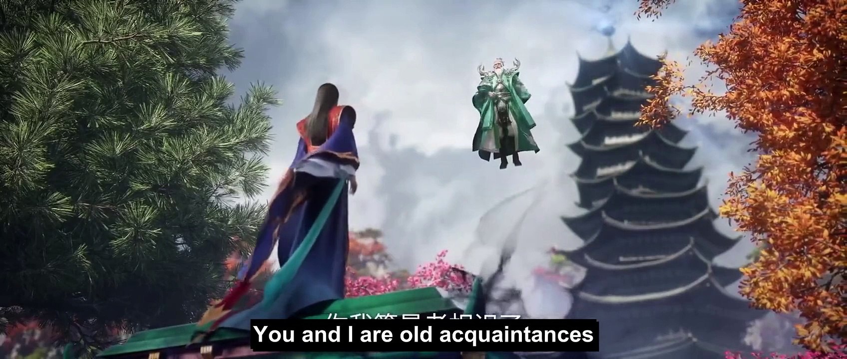 Renegade Immortal Episode 9  Eng Sub