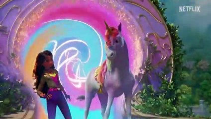 L'École des licornes - saison 1 Bande-annonce VO