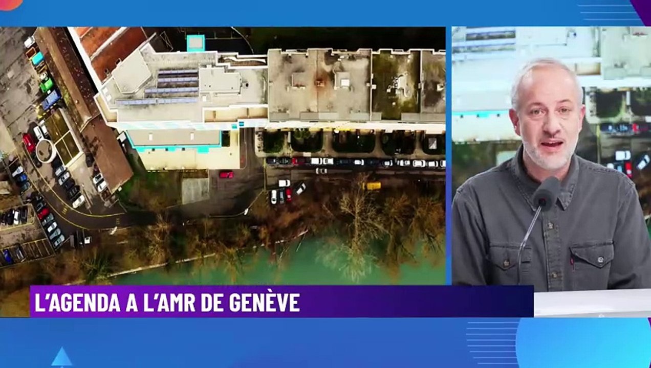 L’agenda du lundi 06 novembre