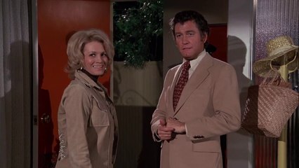 POLICE WOMAN - Series 1 - Episode 14 - "Target Black"