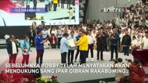 Bobby Nasution Penuhi Panggilan DPP PDIP Usai Nyatakan Dukung Gibran di Pilpres 2024