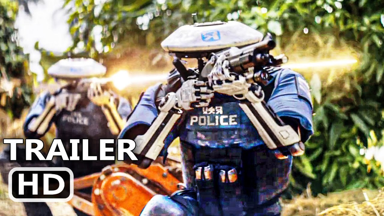 THE CREATOR Trailer 2