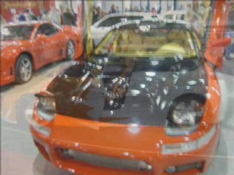TUNINGSHOW 2008 HUNGARY