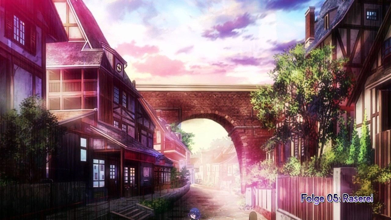 Vermeil in Gold S01E05 German Sub | Anime Geschichten