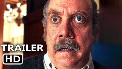 THE HOLDOVERS Trailer