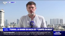 L'armée israélienne affirme que la bande de Gaza est 