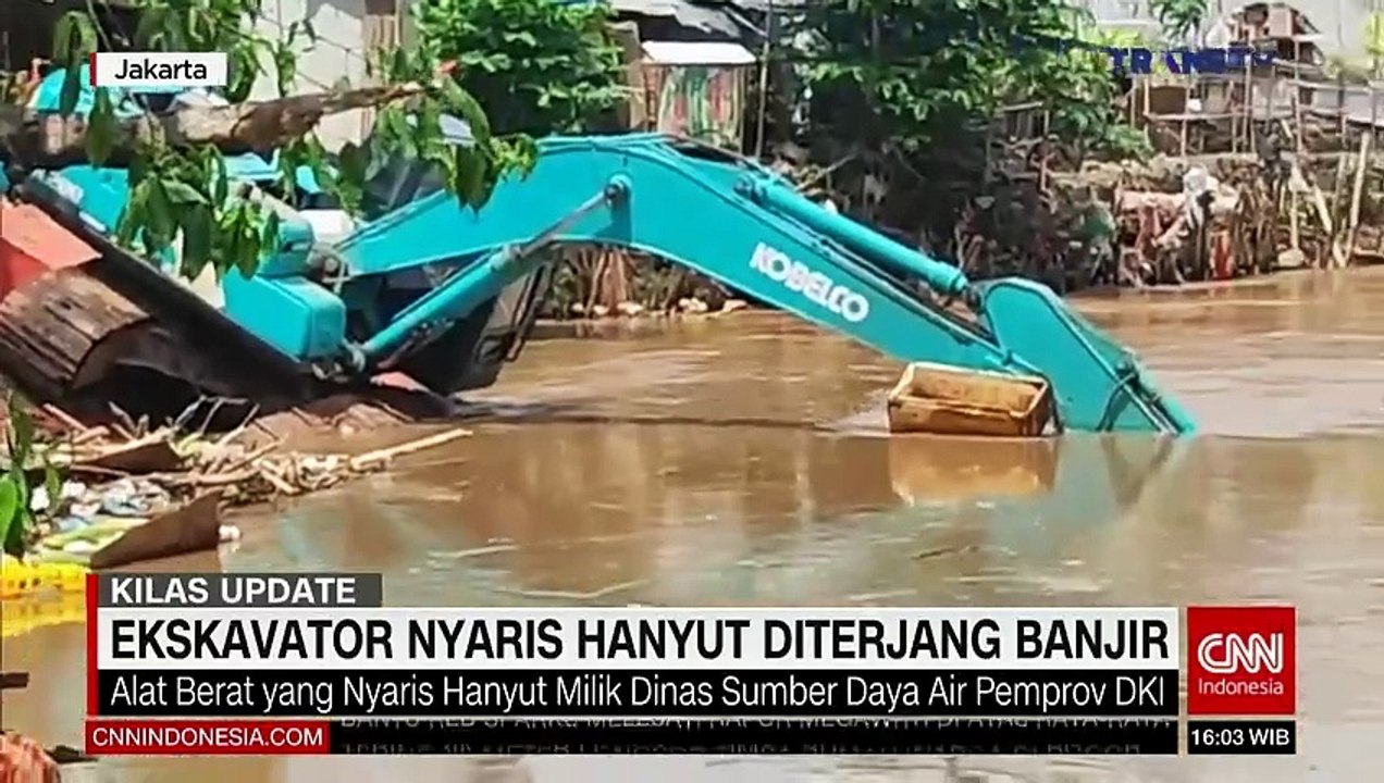 CNN INDONESIA NEWS UPDATE 1123 LIVE