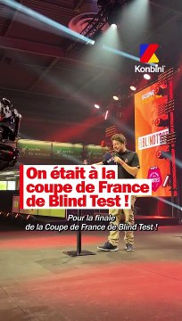 On était à la finale de la Coupe de France de Blind Test
