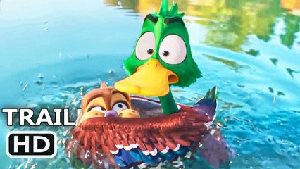 Migration 2023 Trailer 🦆