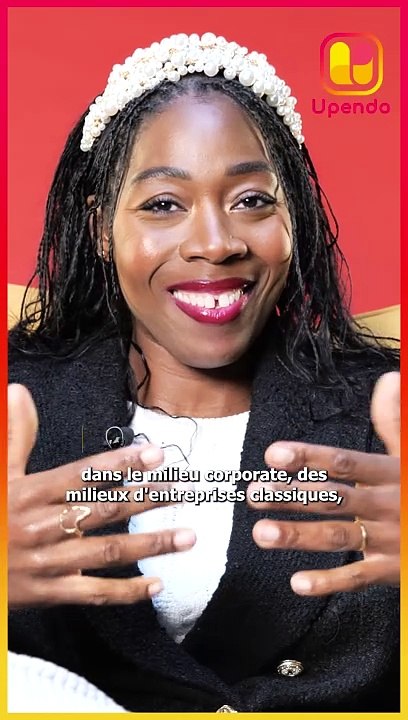 teaser Up & Biz - Isabelle Boireau