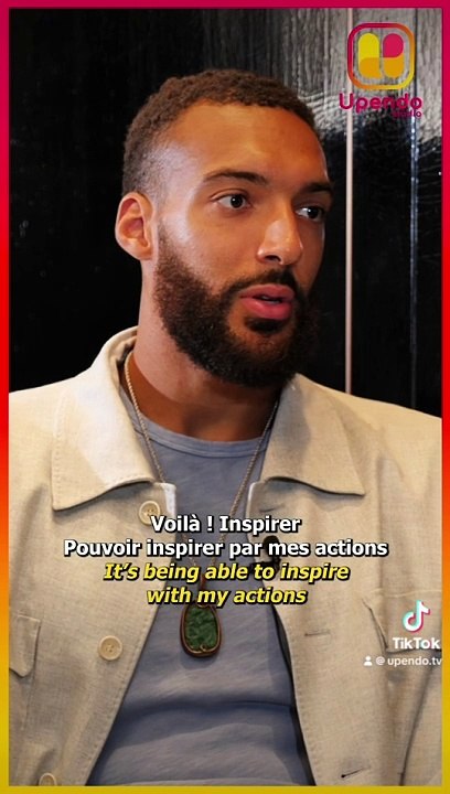 teaser Rudy Gobert - Capsule Business