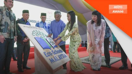 Agong titah pemantauan libatkan pemeliharaan alam sekitar, habibat haiwan